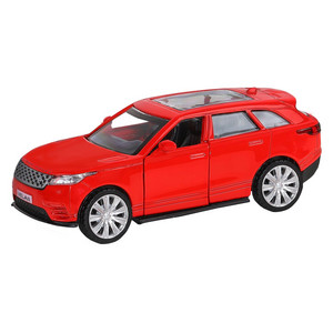 МАШИНА МЕТАЛЛИЧЕСКАЯ LAND ROVER RANGE VELAR 1*42 МАШИНА МЕТАЛЛИЧЕСКАЯ LAND ROVER RANGE VELAR 1*42