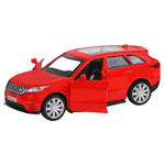Название: МАШИНА МЕТАЛЛИЧЕСКАЯ LAND ROVER RANGE VELAR 1*42, Артикул: JB1200176 ИНЕРЦИЯ, Цена: 699