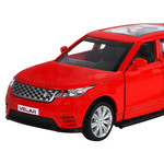 Название: МАШИНА МЕТАЛЛИЧЕСКАЯ LAND ROVER RANGE VELAR 1*42, Артикул: JB1200176 ИНЕРЦИЯ, Цена: 699