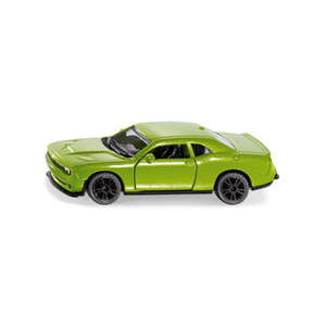 Dodge Challenger SRT Hellcat Siku Dodge Challenger SRT Hellcat Siku