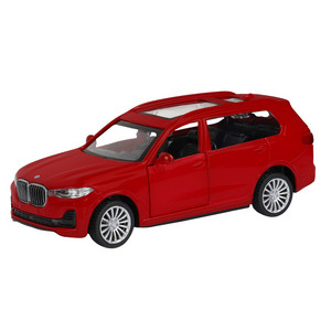 МАШИНА МЕТАЛЛИЧЕСКАЯ BMW X7 1*44 МАШИНА МЕТАЛЛИЧЕСКАЯ BMW X7 1*44