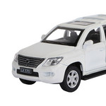 Название: МАШИНА МЕТАЛЛИЧЕСКАЯ LEXUS LX570 1*43, Артикул: JB1251262 ИНЕРЦИЯ, Цена: 699