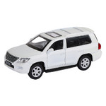 Название: МАШИНА МЕТАЛЛИЧЕСКАЯ LEXUS LX570 1*43, Артикул: JB1251262 ИНЕРЦИЯ, Цена: 699