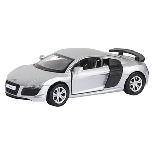 МАШИНА МЕТАЛЛИЧЕСКАЯ AUDI R8 GT 1*43 МАШИНА МЕТАЛЛИЧЕСКАЯ AUDI R8 GT 1*43