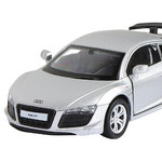 Название: МАШИНА МЕТАЛЛИЧЕСКАЯ AUDI R8 GT 1*43, Артикул: JB1200138 ИНЕРЦИЯ, Цена: 699