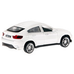 Название: МАШИНА МЕТАЛЛИЧЕСКАЯ BMW X6 1*43, Артикул: JB1200133 ИНЕРЦИЯ, Цена: 699