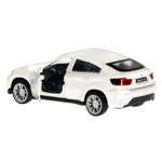 Название: МАШИНА МЕТАЛЛИЧЕСКАЯ BMW X6 1*43, Артикул: JB1200133 ИНЕРЦИЯ, Цена: 699