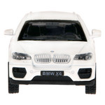 Название: МАШИНА МЕТАЛЛИЧЕСКАЯ BMW X6 1*43, Артикул: JB1200133 ИНЕРЦИЯ, Цена: 699