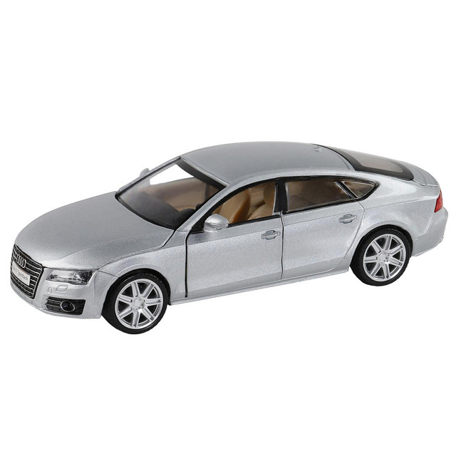 Название: МАШИНА МЕТАЛЛИЧЕСКАЯ AUDI Q7 1*32, Артикул: JB1251309 СВЕТ/ЗВУК/ИНЕРЦИЯ, Цена: 1 499