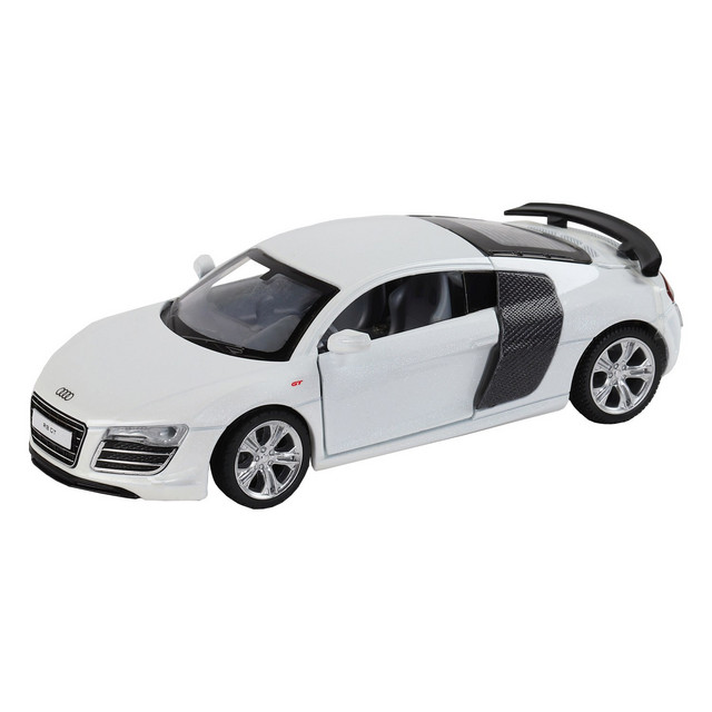 Название: МАШИНА МЕТАЛЛ AUDI R8 GT 1*32, Артикул: JB1251310 СВЕТ/ЗВУК/ИНЕРЦИЯ, Цена: 1 499