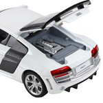 Название: МАШИНА МЕТАЛЛ AUDI R8 GT 1*32, Артикул: JB1251310 СВЕТ/ЗВУК/ИНЕРЦИЯ, Цена: 1 499