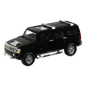 МАШИНА МЕТАЛЛИЧЕСКАЯ HUMMER H3 1*32 МАШИНА МЕТАЛЛИЧЕСКАЯ HUMMER H3 1*32