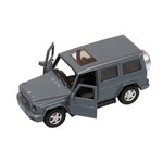 Название: МАШИНА МЕТАЛЛИЧЕСКАЯ MERCEDES-BENZ G350d 1*42, Артикул: JB1251222 ИНЕРЦИЯ, Цена: 799