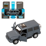 Название: МАШИНА МЕТАЛЛИЧЕСКАЯ MERCEDES-BENZ G350d 1*42, Артикул: JB1251222 ИНЕРЦИЯ, Цена: 799