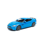 Название: Jaguar XKR-S - Bburago, Артикул: ВВ18-21063BU Collezione ( A ) w/o stand, Цена: 3 199