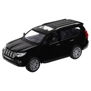 МАШИНА МЕТАЛЛИЧЕСКАЯ LAND CRUISER PRADO 1*32 МАШИНА МЕТАЛЛИЧЕСКАЯ LAND CRUISER PRADO 1*32