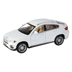 МАШИНА МЕТАЛЛИЧЕСКАЯ BMW X6 1*32 МАШИНА МЕТАЛЛИЧЕСКАЯ BMW X6 1*32