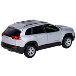 Название: МАШИНА МЕТАЛЛИЧЕСКАЯ JEEP CHEROKEE 1*32, Артикул: JB1251498 СВЕТ/ЗВУК/ИНЕРЦИЯ, Цена: 1 899