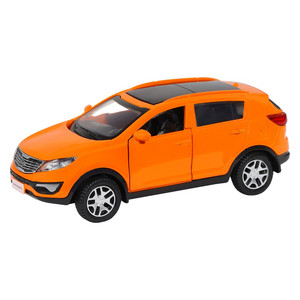 МАШИНА МЕТАЛЛИЧЕСКАЯ KIA SPORTAGE R 1*39 МАШИНА МЕТАЛЛИЧЕСКАЯ KIA SPORTAGE R 1*39