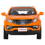 Название: МАШИНА МЕТАЛЛИЧЕСКАЯ KIA SPORTAGE R 1*39, Артикул: JB1251433 ИНЕРЦИЯ, Цена: 799