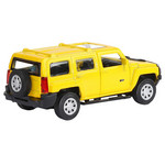 Название: МАШИНА МЕТАЛЛИЧЕСКАЯ HUMMER H3 1*43, Артикул: JB1251268 ИНЕРЦИЯ, Цена: 799