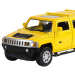 Название: МАШИНА МЕТАЛЛИЧЕСКАЯ HUMMER H3 1*43, Артикул: JB1251268 ИНЕРЦИЯ, Цена: 799