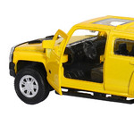 Название: МАШИНА МЕТАЛЛИЧЕСКАЯ HUMMER H3 1*43, Артикул: JB1251268 ИНЕРЦИЯ, Цена: 799