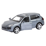 Название: МАШИНА МЕТАЛЛ PORSCHE CAYENNE S 1:43, Артикул: JB1251267 ИНЕРЦИЯ, Цена: 599