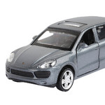 Название: МАШИНА МЕТАЛЛ PORSCHE CAYENNE S 1:43, Артикул: JB1251267 ИНЕРЦИЯ, Цена: 599
