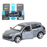 Название: МАШИНА МЕТАЛЛ PORSCHE CAYENNE S 1:43, Артикул: JB1251267 ИНЕРЦИЯ, Цена: 599