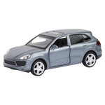 Название: МАШИНА МЕТАЛЛ PORSCHE CAYENNE S 1:43, Артикул: JB1251267 ИНЕРЦИЯ, Цена: 599