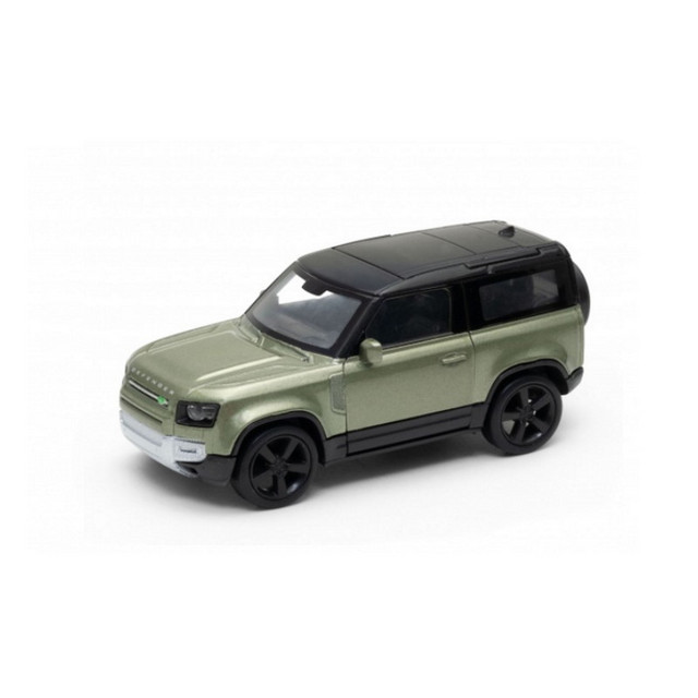 Название: Машина Land Rover Defender (2020) Welly, Артикул: 43801W, Цена: 899