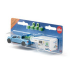 Название: ПИКАП FORD F150 CAMPER, Артикул: 1693 SIKU, Цена: 1 449