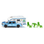 Название: ПИКАП FORD F150 CAMPER, Артикул: 1693 SIKU, Цена: 1 449