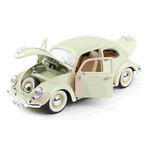 Название: Bburago Машинка металлическая Volkswagen Kafer-Beetle 1955, 1:18, бежевая, Артикул: 18-12029 CM ( Coll B ), Цена: 7 999