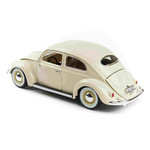 Название: Bburago Машинка металлическая Volkswagen Kafer-Beetle 1955, 1:18, бежевая, Артикул: 18-12029 CM ( Coll B ), Цена: 7 999