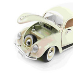 Название: Bburago Машинка металлическая Volkswagen Kafer-Beetle 1955, 1:18, бежевая, Артикул: 18-12029 CM ( Coll B ), Цена: 7 999