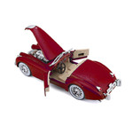 Название: Jaguar XK 120 Roadster (1951) - Bburago, Артикул: 18-22018 Collezione ( B ), Цена: 3 499