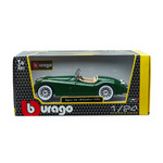 Название: Jaguar XK 120 Roadster (1951) - Bburago, Артикул: 18-22018 Collezione ( B ), Цена: 3 499