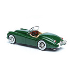 Название: Jaguar XK 120 Roadster (1951) - Bburago, Артикул: 18-22018 Collezione ( B ), Цена: 3 499