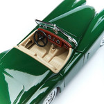 Название: Jaguar XK 120 Roadster (1951) - Bburago, Артикул: 18-22018 Collezione ( B ), Цена: 3 499