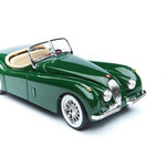 Название: Jaguar XK 120 Roadster (1951) - Bburago, Артикул: 18-22018 Collezione ( B ), Цена: 3 499
