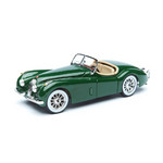 Название: Jaguar XK 120 Roadster (1951) - Bburago, Артикул: 18-22018 Collezione ( B ), Цена: 3 499