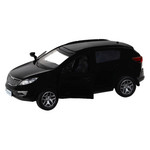 Название: МАШИНА МЕТАЛЛИЧЕСКАЯ KIA SPORTAGE R 1*39, Артикул: JB1251434 ИНЕРЦИЯ, Цена: 699