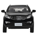 Название: МАШИНА МЕТАЛЛИЧЕСКАЯ KIA SPORTAGE R 1*39, Артикул: JB1251434 ИНЕРЦИЯ, Цена: 699