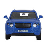 Название: МАШИНА МЕТАЛЛИЧЕСКАЯ BENTLEY BENTAYGA 1*45, Артикул: JB1200142 ИНЕРЦИЯ, Цена: 699