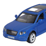 Название: МАШИНА МЕТАЛЛИЧЕСКАЯ BENTLEY BENTAYGA 1*45, Артикул: JB1200142 ИНЕРЦИЯ, Цена: 699