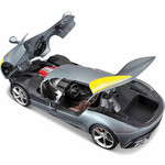 Название: МАШИНА FERRARI R & P FERRARI MONZA SP1 1*18, Артикул: BB18-16013, Цена: 7 499