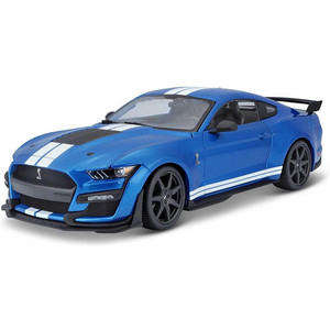 Ford Mustang Shelby GT500 2020 - Maisto Ford Mustang Shelby GT500 2020 - Maisto