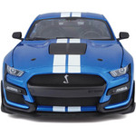 Название: Ford Mustang Shelby GT500 2020 - Maisto, Артикул: 31388 BU, Цена: 7 799